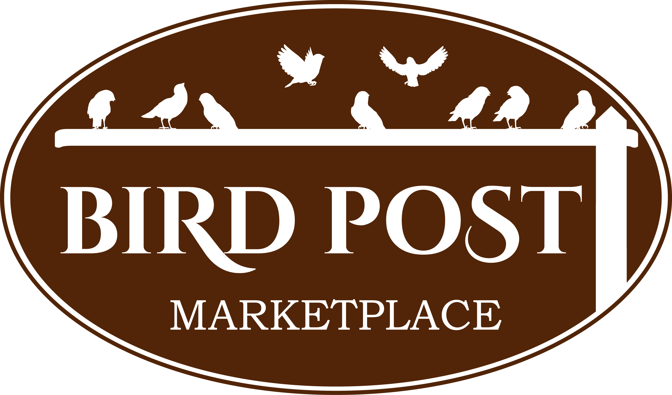 Bird Post Marketplace logo