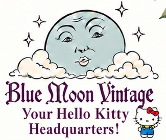 Blue Moon Vintage logo